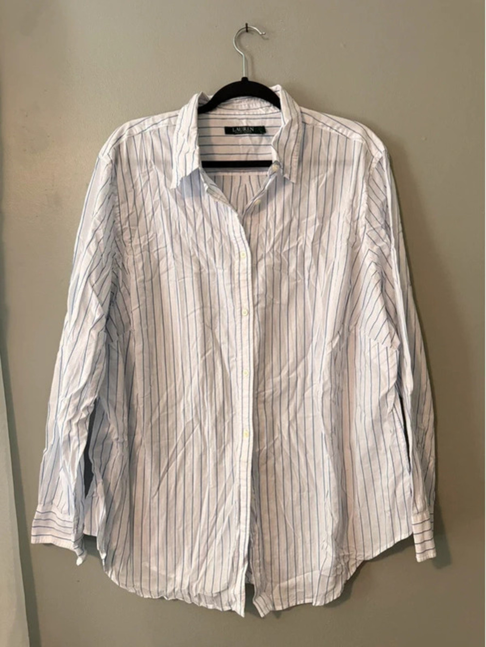 Lauren Ralph Lauren dress shirt 18W
